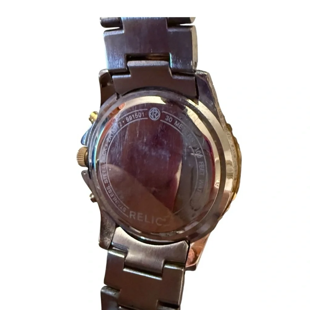 RELIC by‎ Fossil Men's Watch